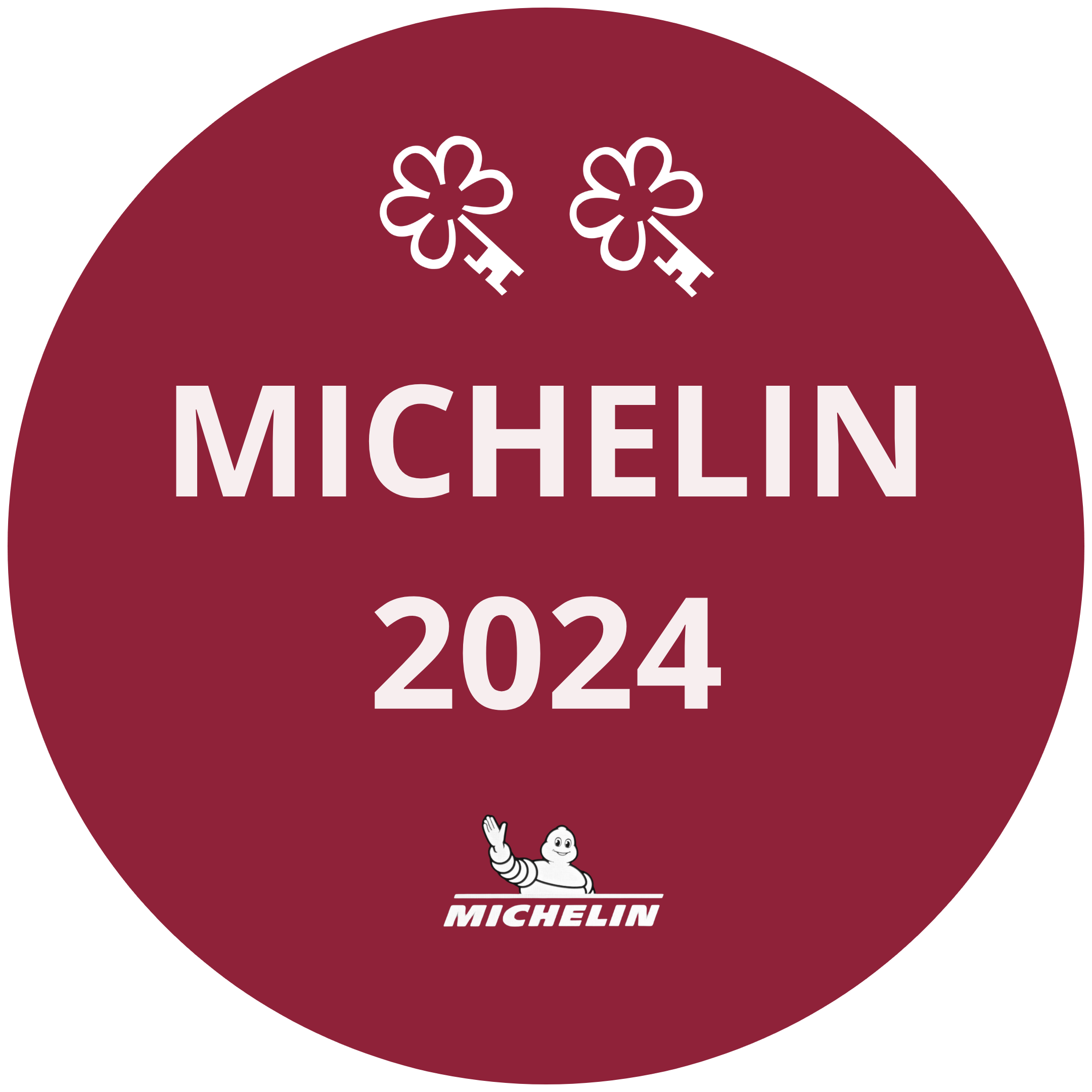 Michelin 2024 Logo